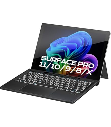 Amazon.com: Dock Keyboard for Microsoft Surface Book 3 15'' 1899